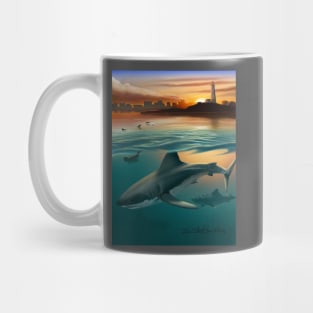 Boston Light Mug